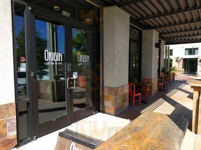 Origin Coffee & Tea