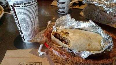 Chipotle Mexican Grill