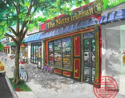 The Nutty Irishman, Farmingdale