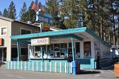 Sno-flake Drive-in