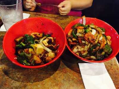 Genghis Grill