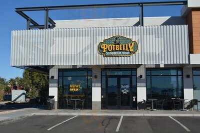 Potbelly Sandwich Shop, Avondale