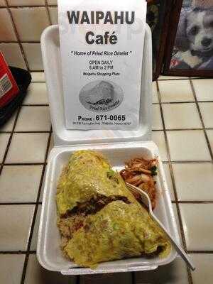 Waipahu Cafe, Waipahu