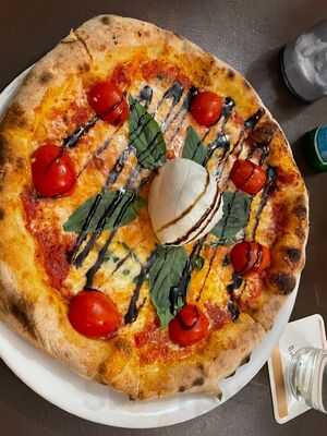 Eataly's Pizzeria