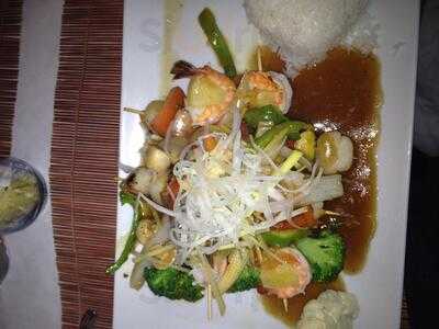 Ahan Thai Kitchen, Fernandina Beach