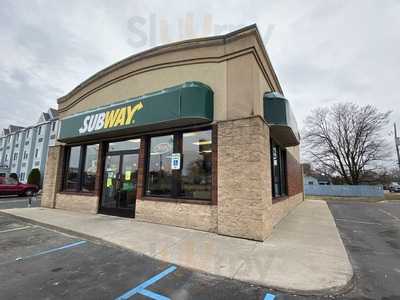 Subway, Mount Pleasant