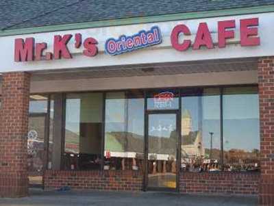 Mr K's Oriental Cafe, Germantown