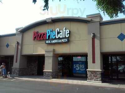 Pizza Pie Cafe, Logan