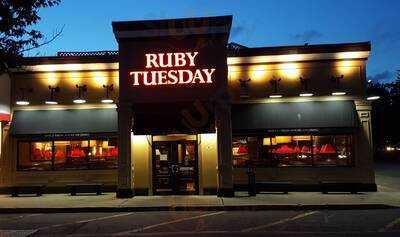 Ruby Tuesday, Mount Pleasant