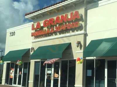 La Granja, Hallandale Beach