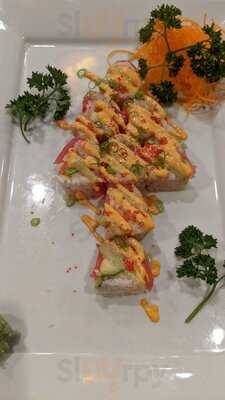 Hana Sushi, Fernandina Beach