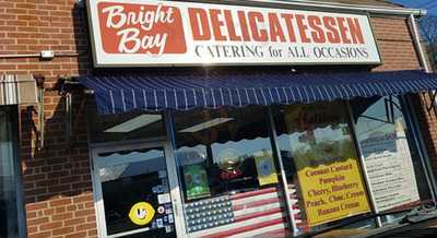 Bright Bay Deli & Caterers, Bay Shore