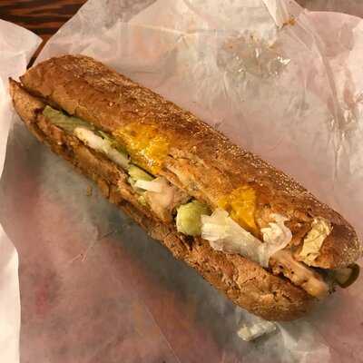 Potbelly Sandwich Shop, Gurnee