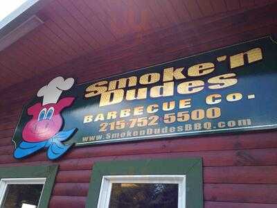 Smoke'n Dudes BBQ Co, Bensalem