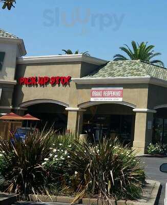 Pick Up Stix, La Habra