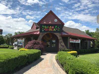 Salad Shack, Long Branch