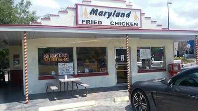 Maryland Fried Chicken, Winter Garden