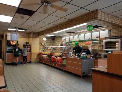 Subway, Richmond