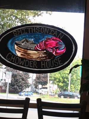 Smithsonian Cafe and Chowderhouse, Northampton