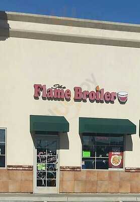 Flame Broiler, La Habra