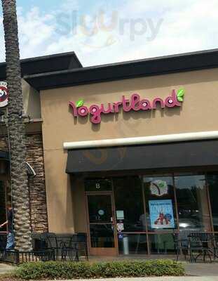 Yogurtland, La Habra