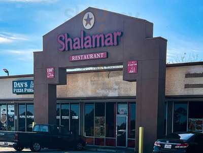 Shalamar Restaurant, Webster