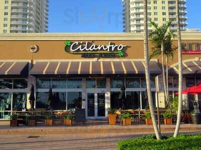 Cilantro Asian Bistro, Hallandale Beach