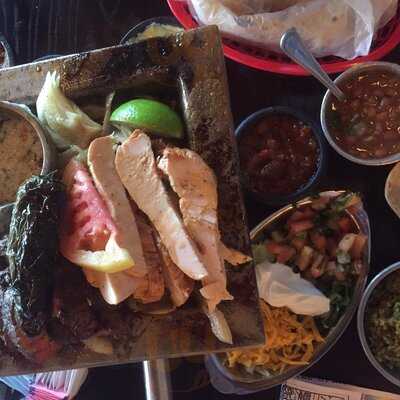 El Tiempo Cantina- Webster, Webster