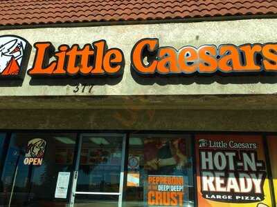 Little Caesars, La Habra