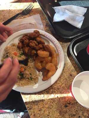 Panda Express, Redmond