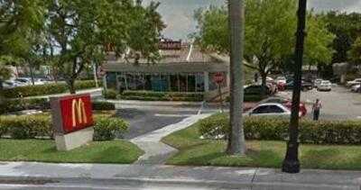 McDonald's, Hallandale Beach