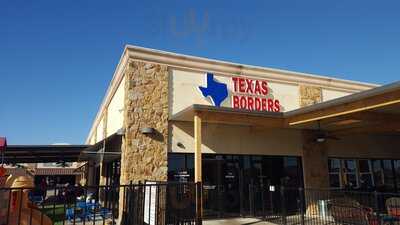 Texas Borders Bar & Grill 1093, Richmond