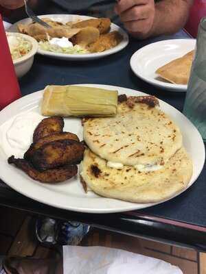 Rivera's Mex-Sal Restaurant, Webster