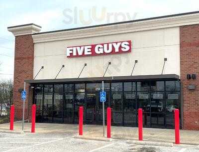 Five Guys, Florissant