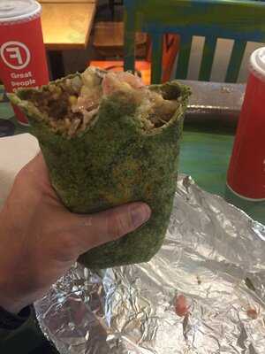 Freebirds World Burrito, Webster