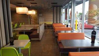 McDonald's, Garden City