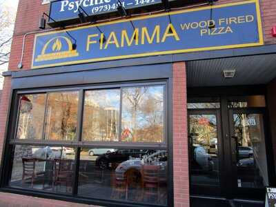 Fiamma Wood Fired Pizza, Morristown