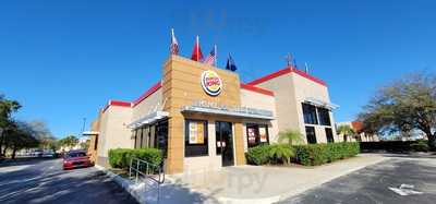 Burger King, Sebring