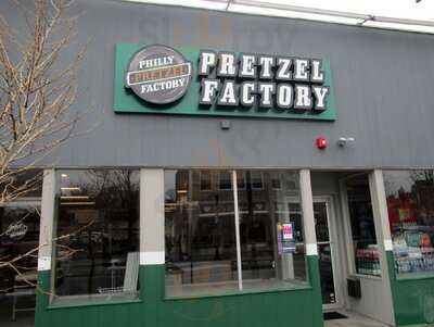 Philly Pretzel Factory