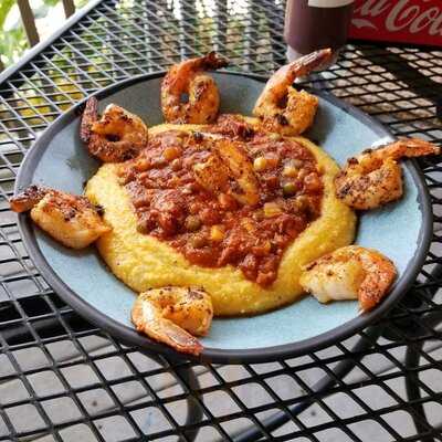 Captain Jack’s Smokehouse, Fernandina Beach