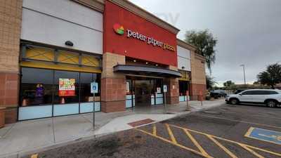 Peter Piper Pizza