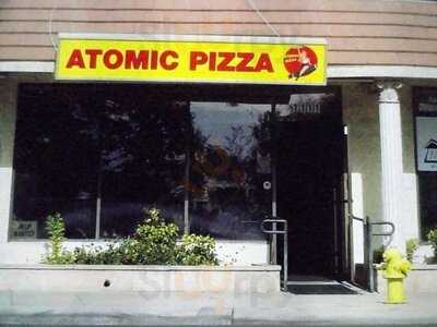 Atomic Pizza, La Habra