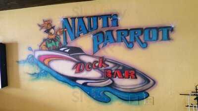 Nauti Parrot Dock Bar