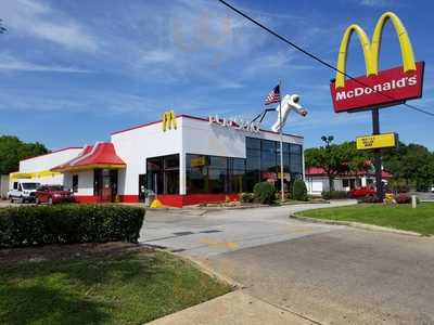 McDonald's, Webster