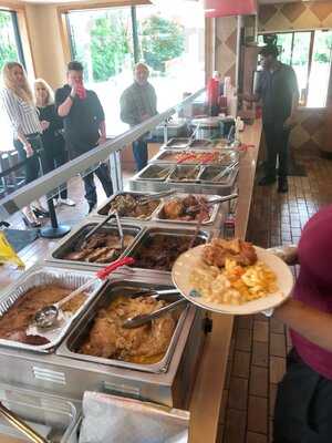 Ms. Margaret's Soul Food Restaurant & Catering, Conway