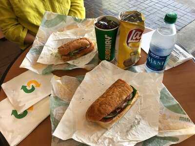 Subway, Sebring