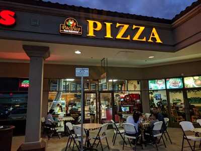 Pacifico Pizza Napoletana, Kapolei