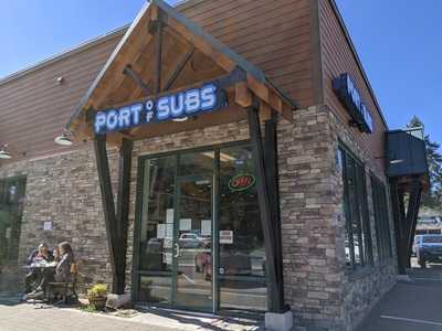 Port Of Subs