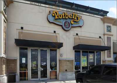 Potbelly Sandwich Shop, Webster