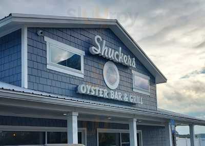 Shuckers Oyster Bar